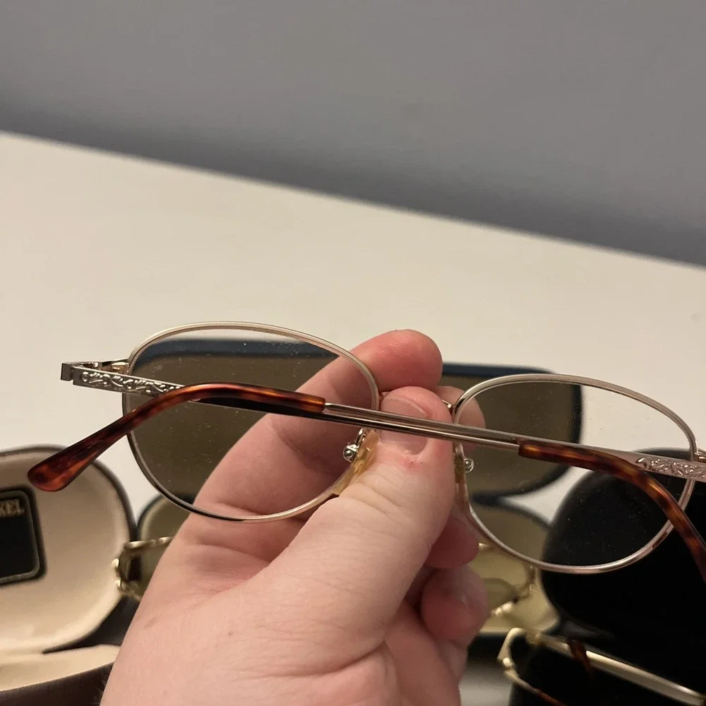 Vintage‎ Eyeglasses Bifocals Mixed Lot Of 4